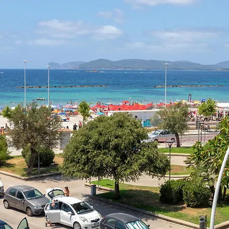 Sardinia Re - Ales By The - Free Parking Apartmán Alghero