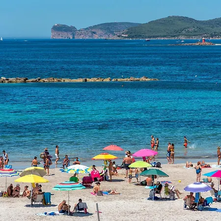 Sardinia Re - Ales By The - Free Parking Apartmán