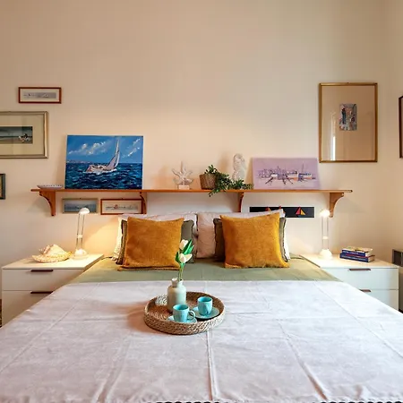 Sardinia Re - Ales By The - Free Parking Apartmán