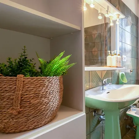 Apartmán Sardinia Re - Ales By The - Free Parking Alghero