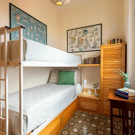 Sardinia Re - Ales By The - Free Parking Apartmán Alghero